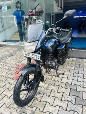 Bajaj Platina 2013