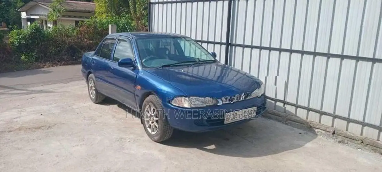 Proton Wira 2000