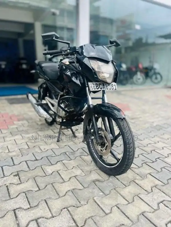 Bajaj Pulsar 135 2015