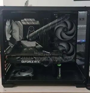 High-Performance Editing / Gaming PC