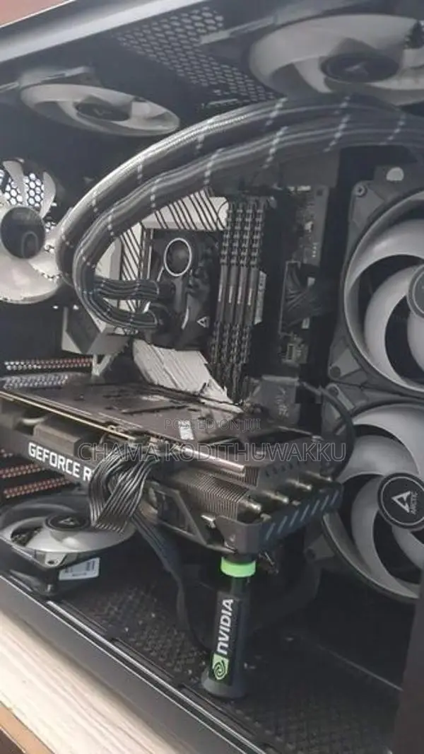 High-Performance Editing / Gaming PC