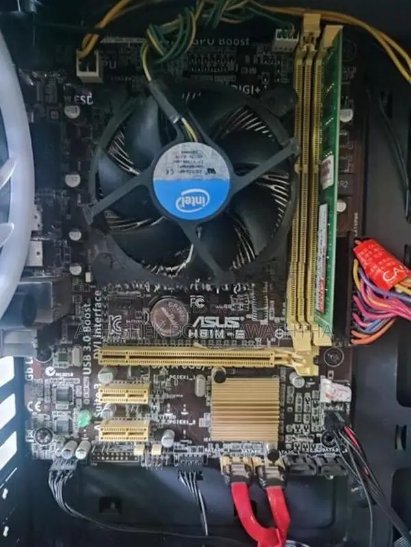 I5 4TH Gen Dekstop PC 8GB RAM