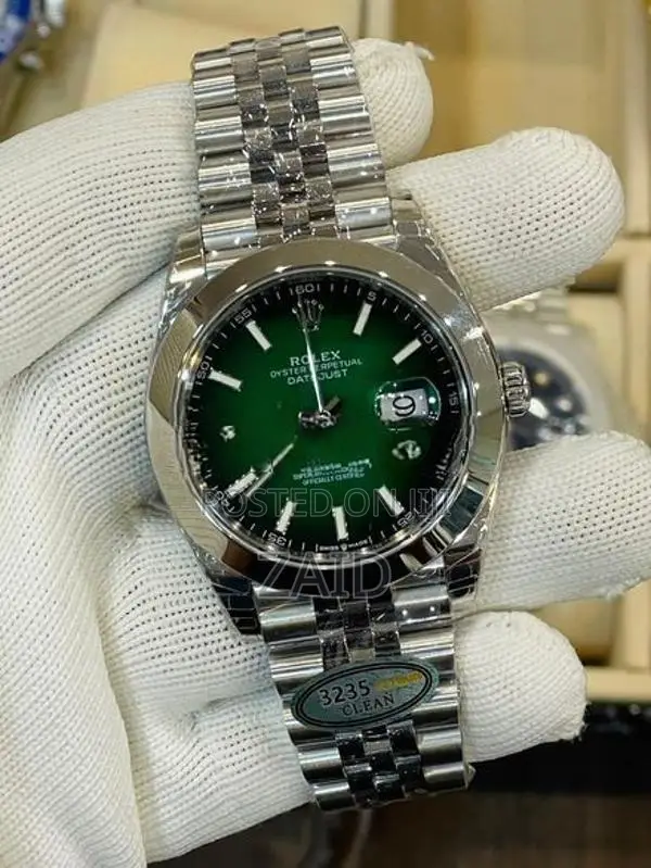 Rolex Datejust Swiss Eta Premium Mens Watch