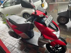 TVS Ntorq 125 2019