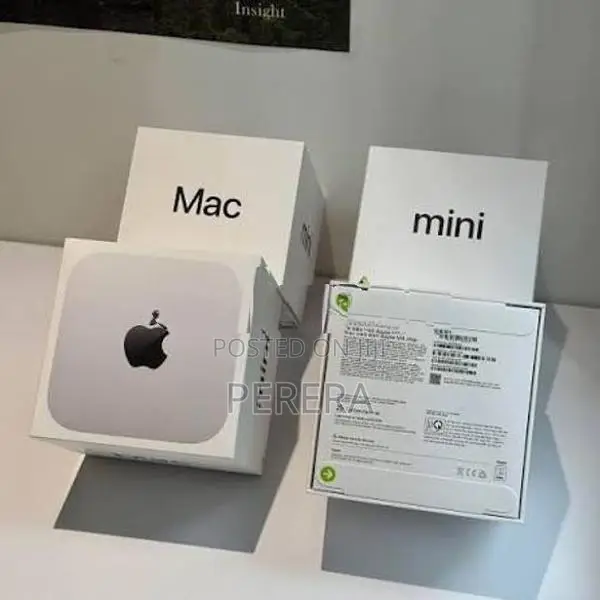 Mac Mini M4 - 256GB