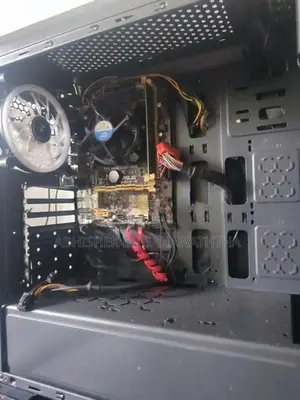 I5 4TH Gen Dekstop PC 8GB RAM