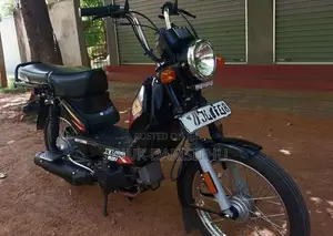 TVS XL 100 2025