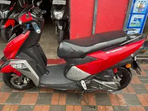 TVS Ntorq 125 2019