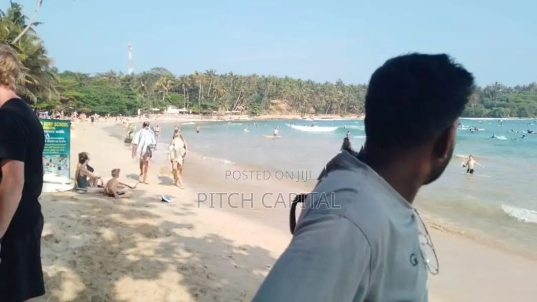 Wonderful Tourism Land Plot in Midigama