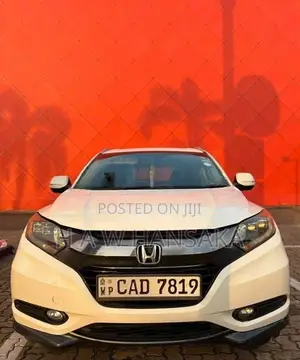 Honda Vezel 2013