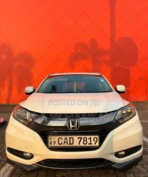 Honda Vezel 2013