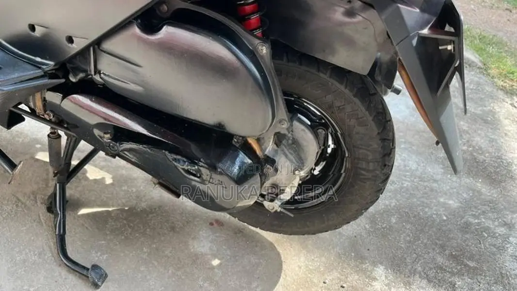 Honda Dio 2018