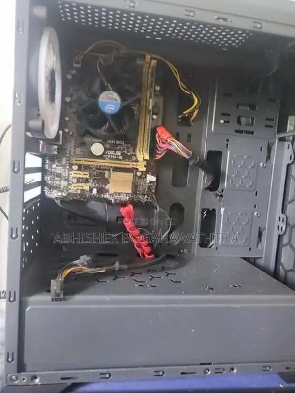 I5 4TH Gen Dekstop PC 8GB RAM