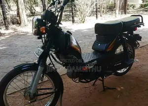 TVS XL 100 2025