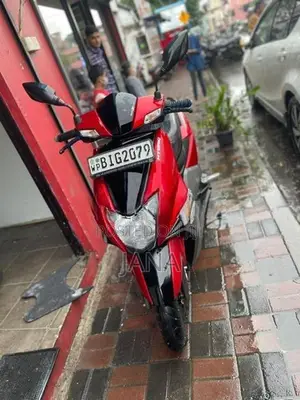 TVS Ntorq 125 2019