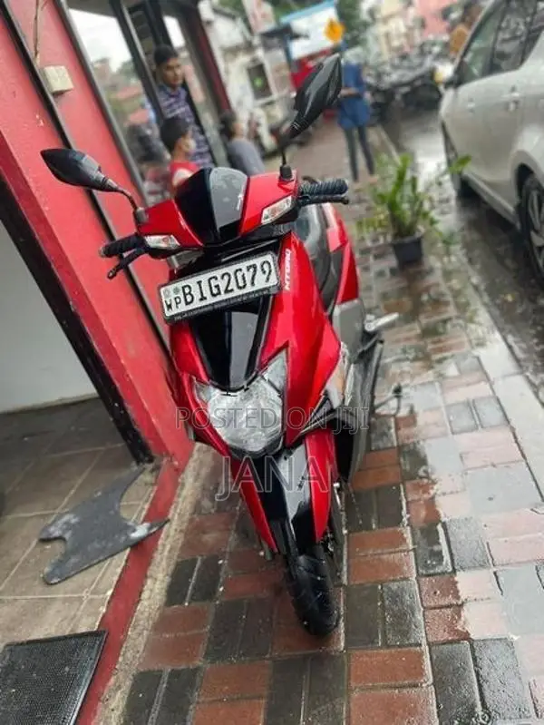 TVS Ntorq 125 2019