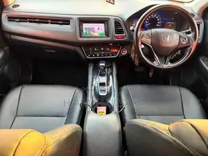 Honda Vezel 2013