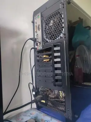 I5 4TH Gen Dekstop PC 8GB RAM