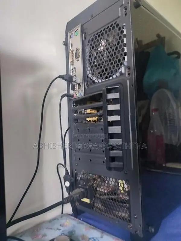 I5 4TH Gen Dekstop PC 8GB RAM