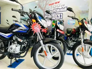 Bajaj CT100 Brand New 2026