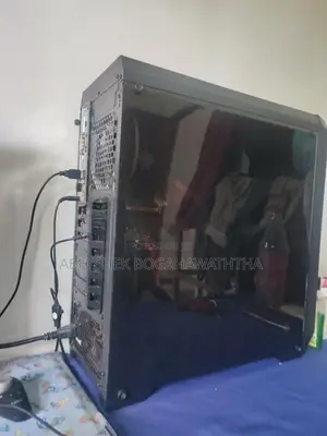 I5 4TH Gen Dekstop PC 8GB RAM