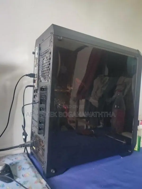 I5 4TH Gen Dekstop PC 8GB RAM
