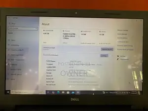 Dell Inspiron 15