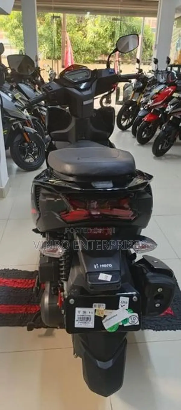 Hero Xoom 110 2026