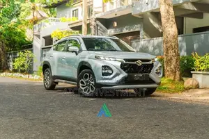 Suzuki Fronx Alpha 2026