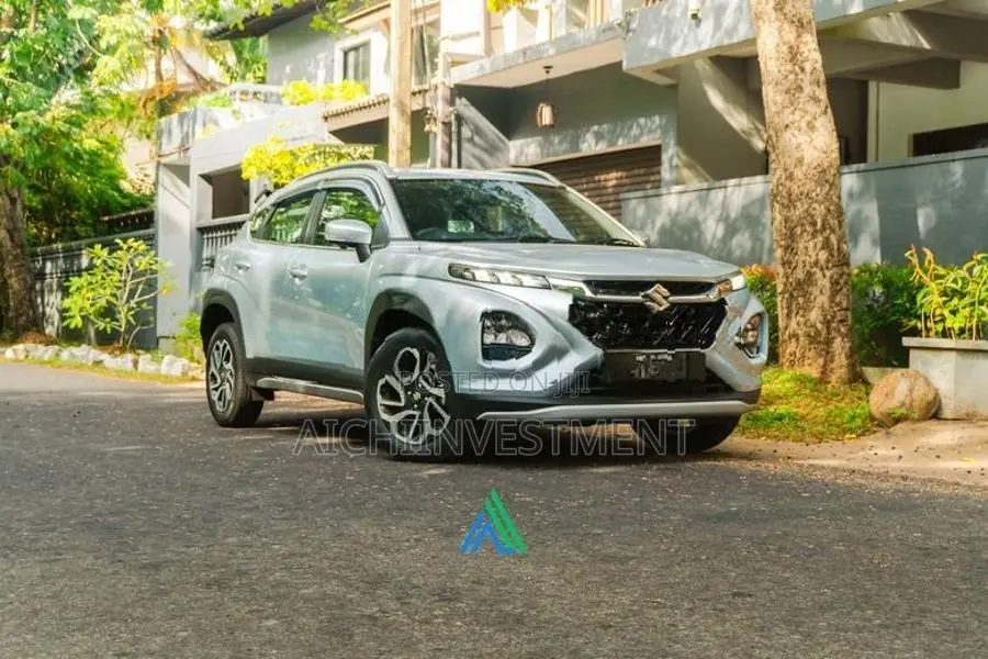 Suzuki Fronx Alpha 2026