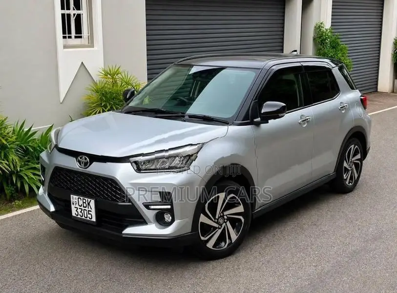 Toyota Raize Z Grade 2020
