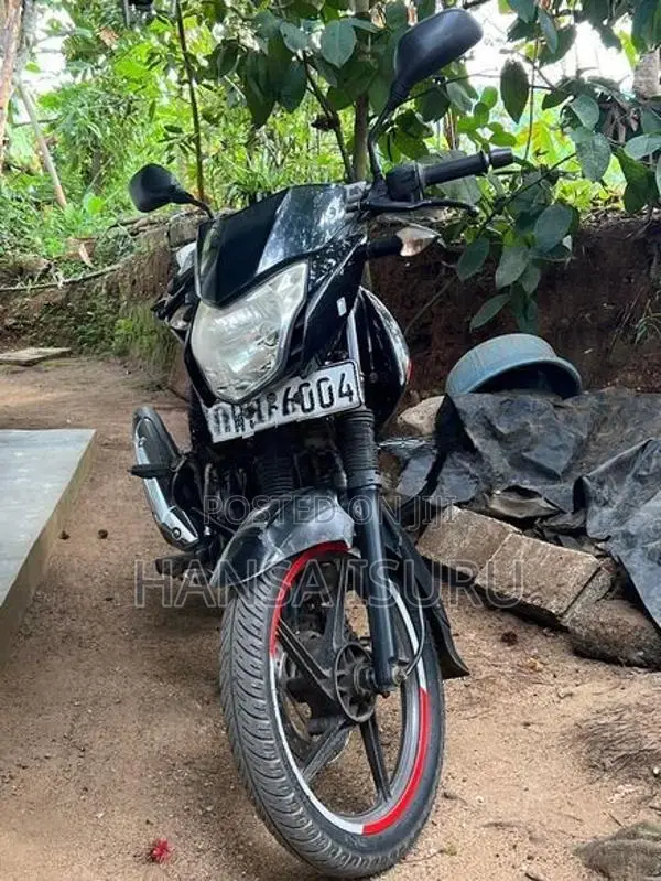 Bajaj Pulsar 135 LS 2011