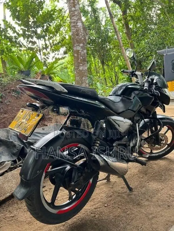 Bajaj Pulsar 135 LS 2011