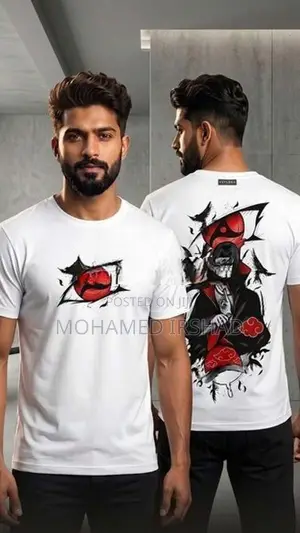 Itachi Anime T-Shirt