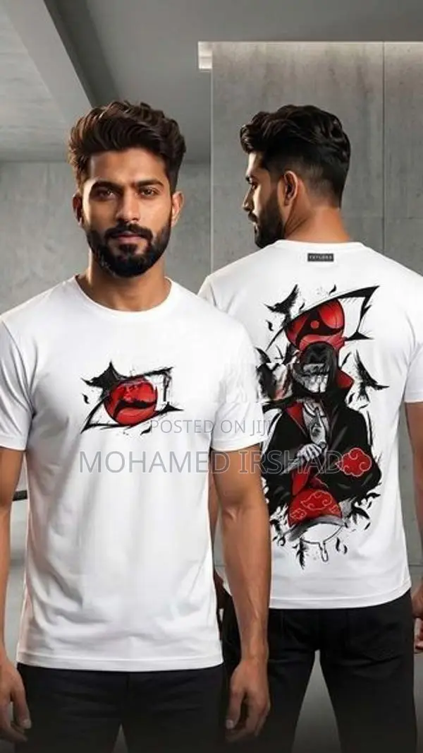 Itachi Anime T-Shirt