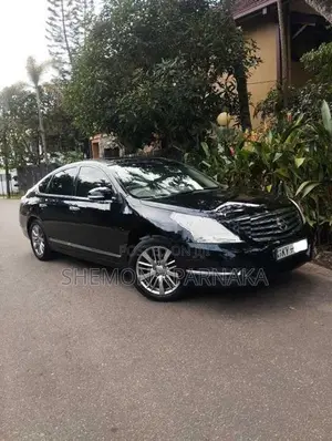 Nissan Teana 250XV 2013