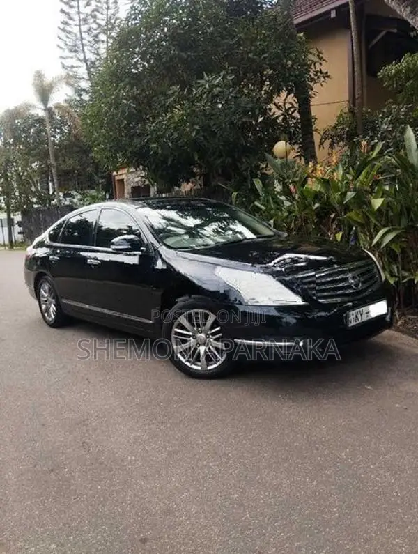 Nissan Teana 250XV 2013