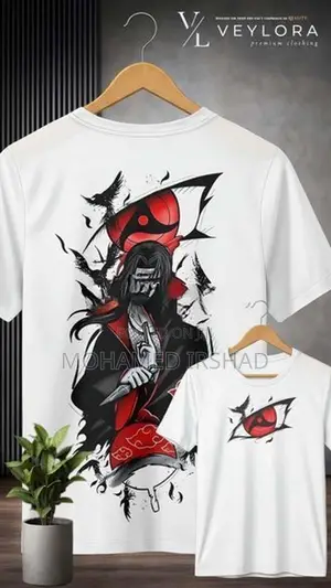 Itachi Anime T-Shirt