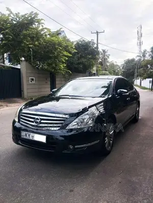 Nissan Teana 250XV 2013