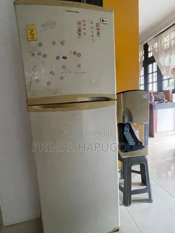 LG refrigerator