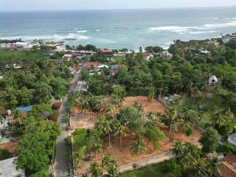 Hiriketiya Land for Tourist Project