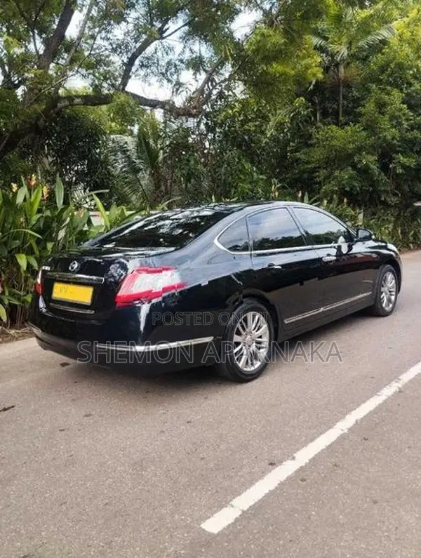 Nissan Teana 250XV 2013