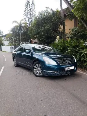 Nissan Teana 250XV 2011