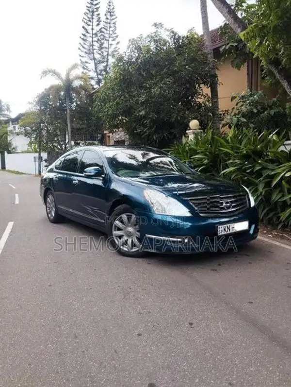 Nissan Teana 250XV 2011