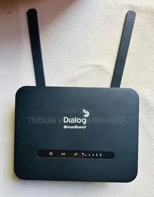 Dialog ZLT S50 Unlocked Router