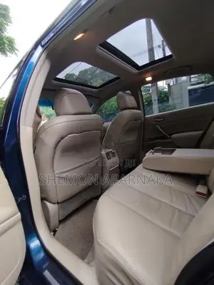 Nissan Teana 250XV 2011