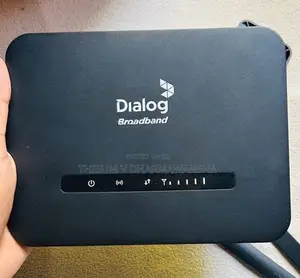 Dialog ZLT S50 Unlocked Router