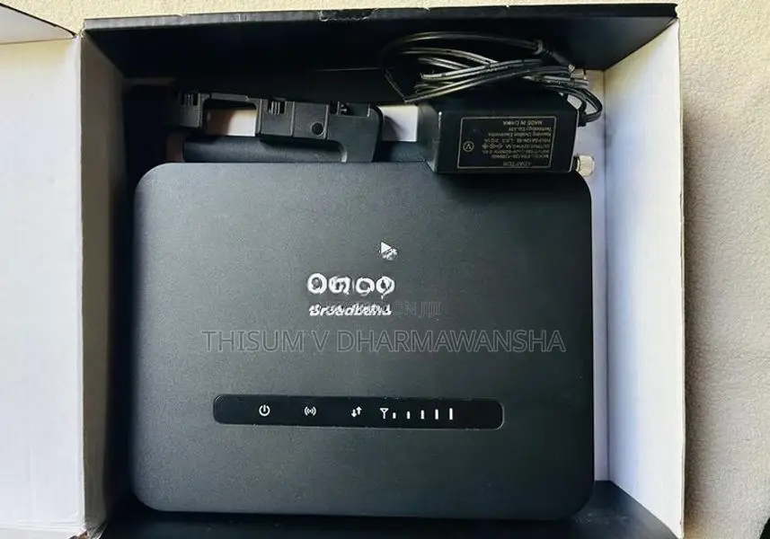 Dialog ZLT S50 Unlocked Router