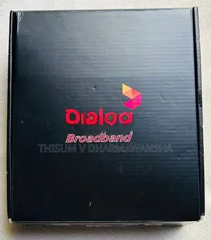 Dialog ZLT S50 Unlocked Router