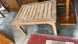 Wooden Stool